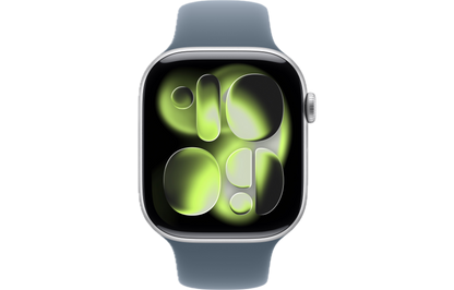 SERIES 11 - SILVER