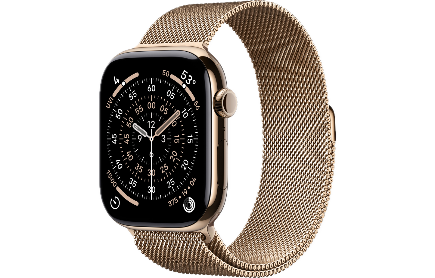 SERIES 11 STAINLESS STEEL - GOLD