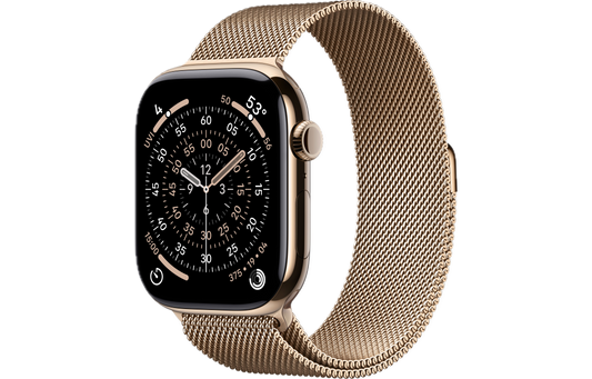 SERIES 11 STAINLESS STEEL - GOLD