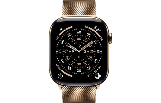 SERIES 11 STAINLESS STEEL - GOLD
