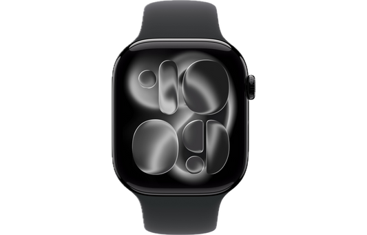 SERIES 11 - JET BLACK