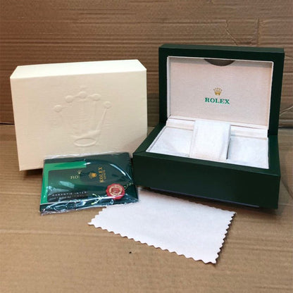 ROLEX DAY DATE (GOLD - CHOCOLATE) - MS DHONI