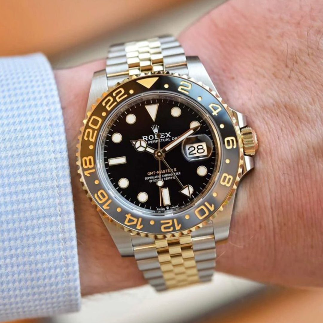 ROLEX GMT MASTER - AMBANI WATCH