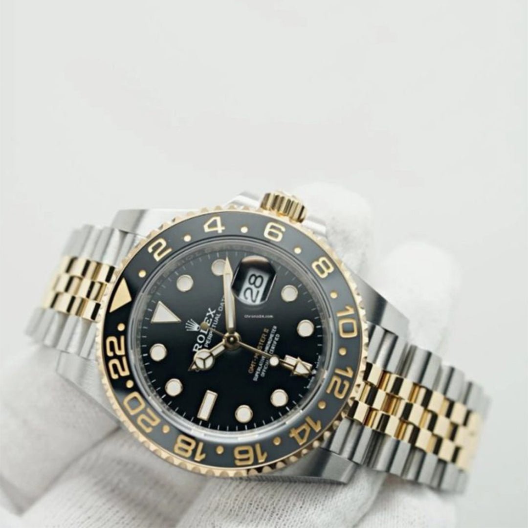 ROLEX GMT MASTER - AMBANI WATCH