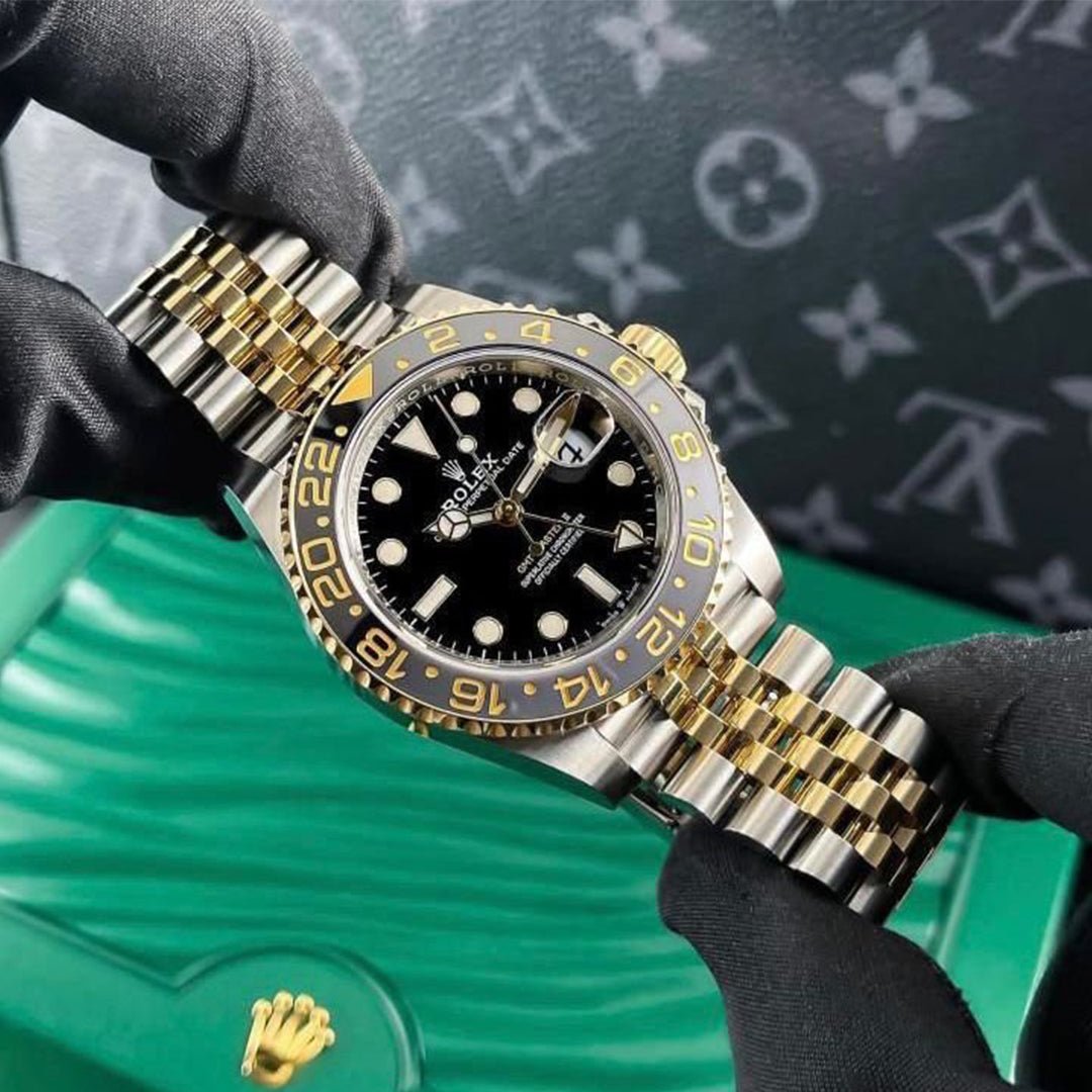 ROLEX GMT MASTER - AMBANI WATCH