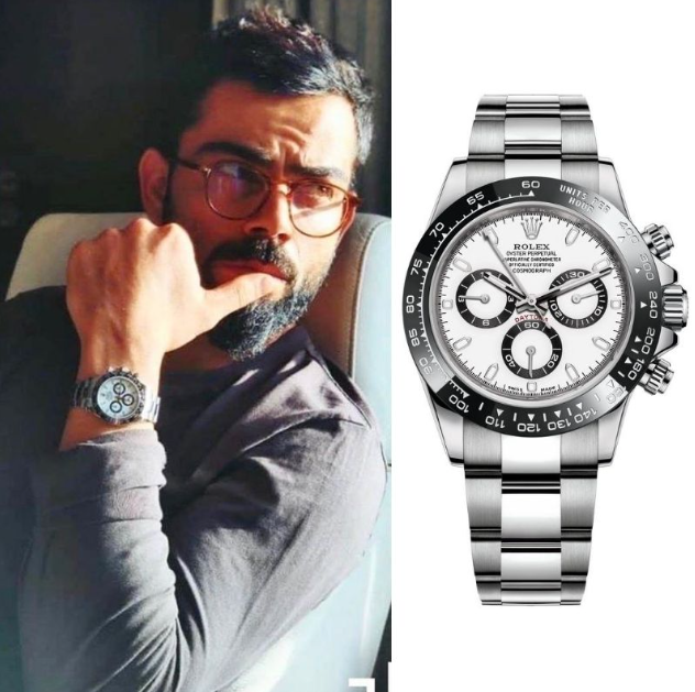 ROLEX DAYTONA - SHAHRUKH KHAN