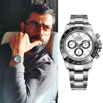 ROLEX DAYTONA - SHAHRUKH KHAN