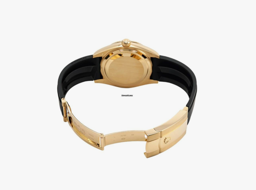 ROLEX SKY DWELLER OYSTERFLEX (GOLD)
