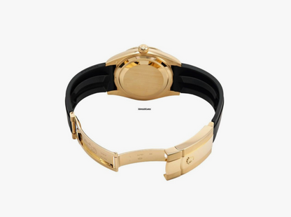 ROLEX SKY DWELLER OYSTERFLEX (GOLD)