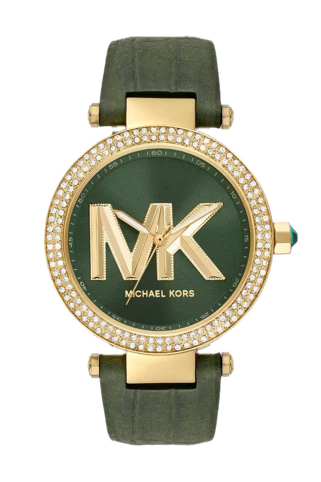 MICHAEL KORS PARKER 39MM MULTICOLOUR LEATHER