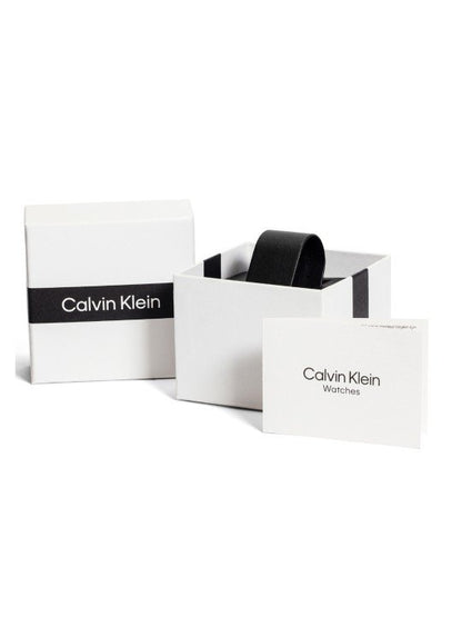 Calvin Klein Women Swiss Jewelry Link Analogue Watch (GOLD)
