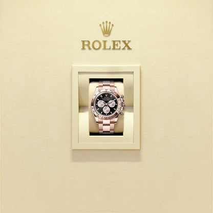 ROLEX COSMOGRAPH DAYTONA (BLACK DIAL)