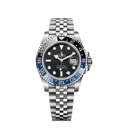 ROLEX GMT MASTER BATMAN