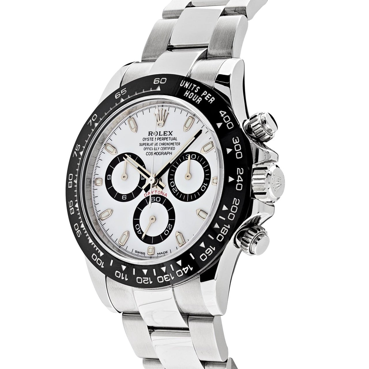 ROLEX DAYTONA - SHAHRUKH KHAN