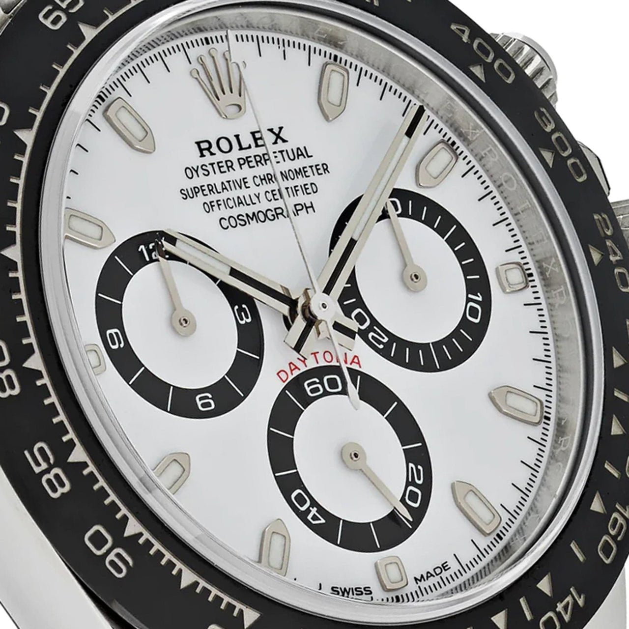 ROLEX DAYTONA - SHAHRUKH KHAN