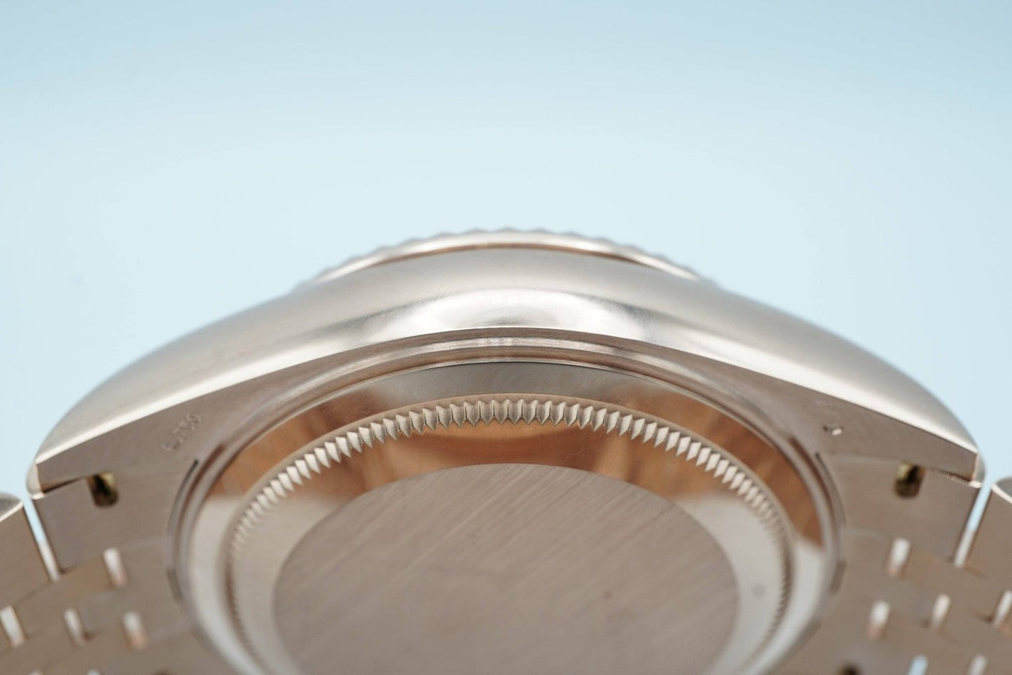 ROLEX SKY DWELLER (GOLD BLUE)