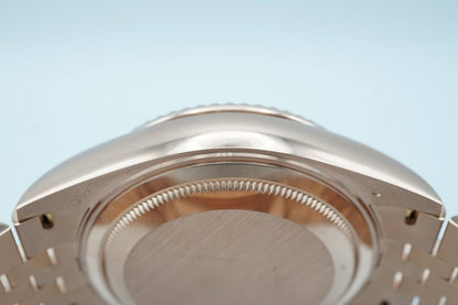 ROLEX SKY DWELLER (GOLD BLUE)
